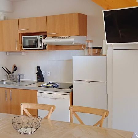 Апартаменти Luzval Duplex Avec Balcon Лю-Сен-Совер Екстер'єр фото