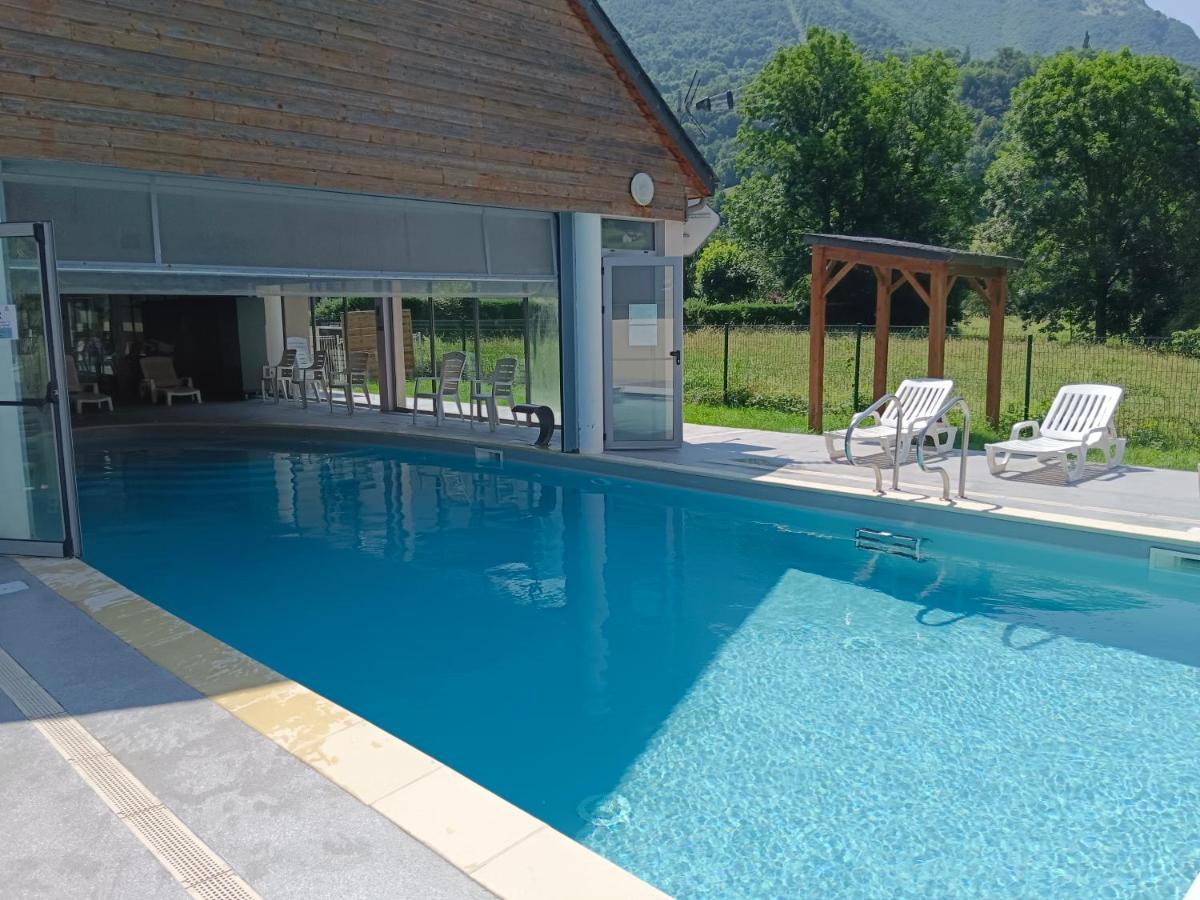 Апартаменти Luzval Duplex Avec Balcon Лю-Сен-Совер Екстер'єр фото
