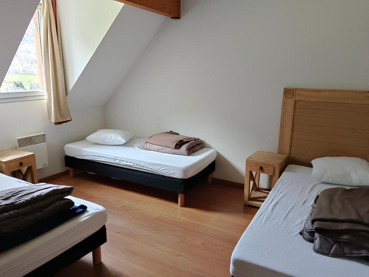 Апартаменти Luzval Duplex Avec Balcon Лю-Сен-Совер Екстер'єр фото