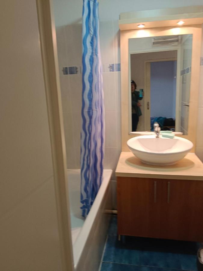 Апартаменти Luzval Duplex Avec Balcon Лю-Сен-Совер Екстер'єр фото