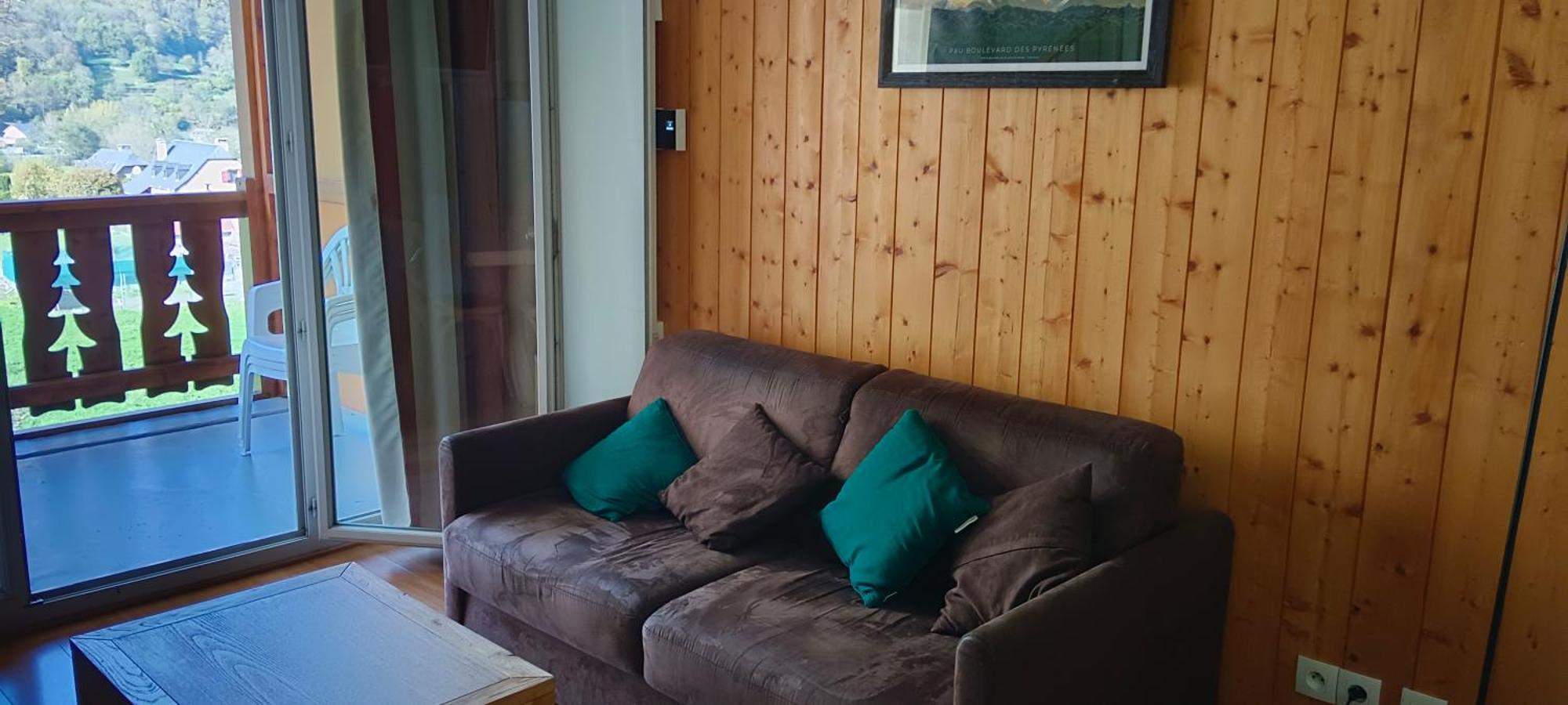 Апартаменти Luzval Duplex Avec Balcon Лю-Сен-Совер Екстер'єр фото