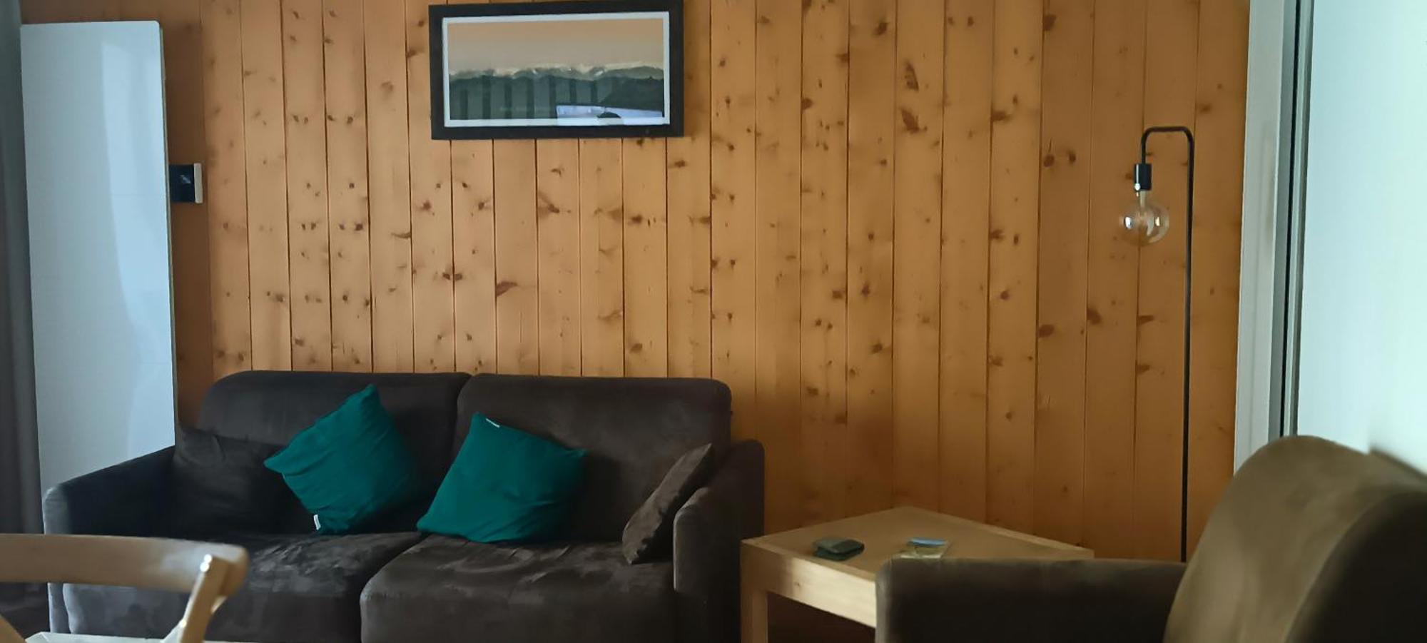 Апартаменти Luzval Duplex Avec Balcon Лю-Сен-Совер Екстер'єр фото